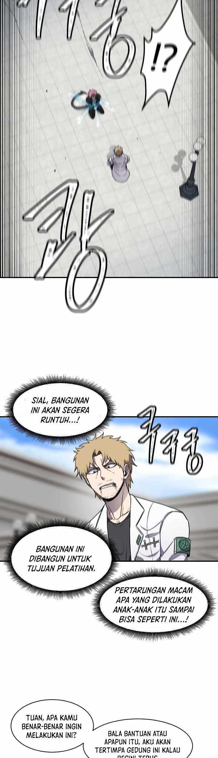 Shaman Chapter 41 - halaman 28