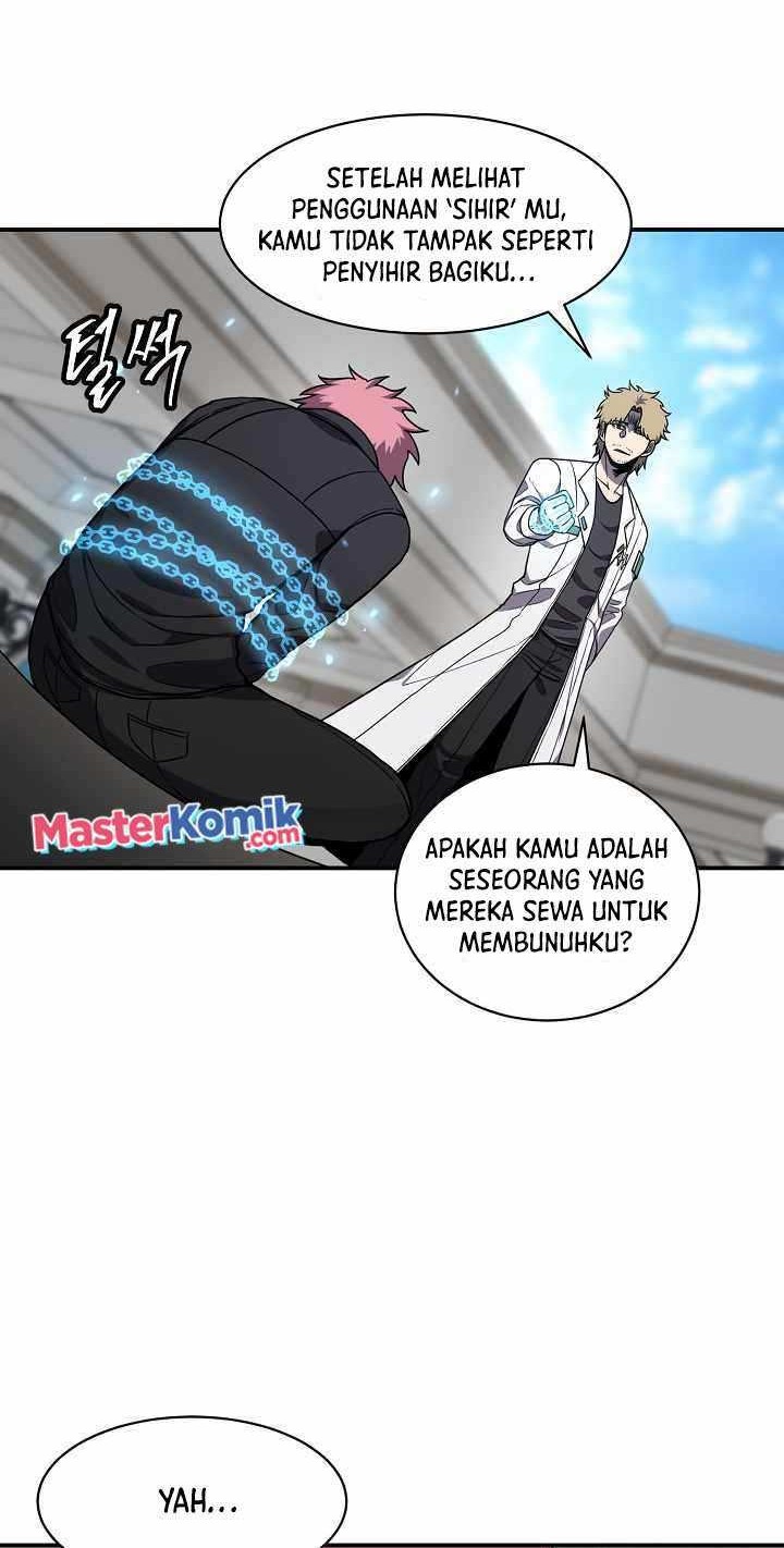Shaman Chapter 41 - halaman 9