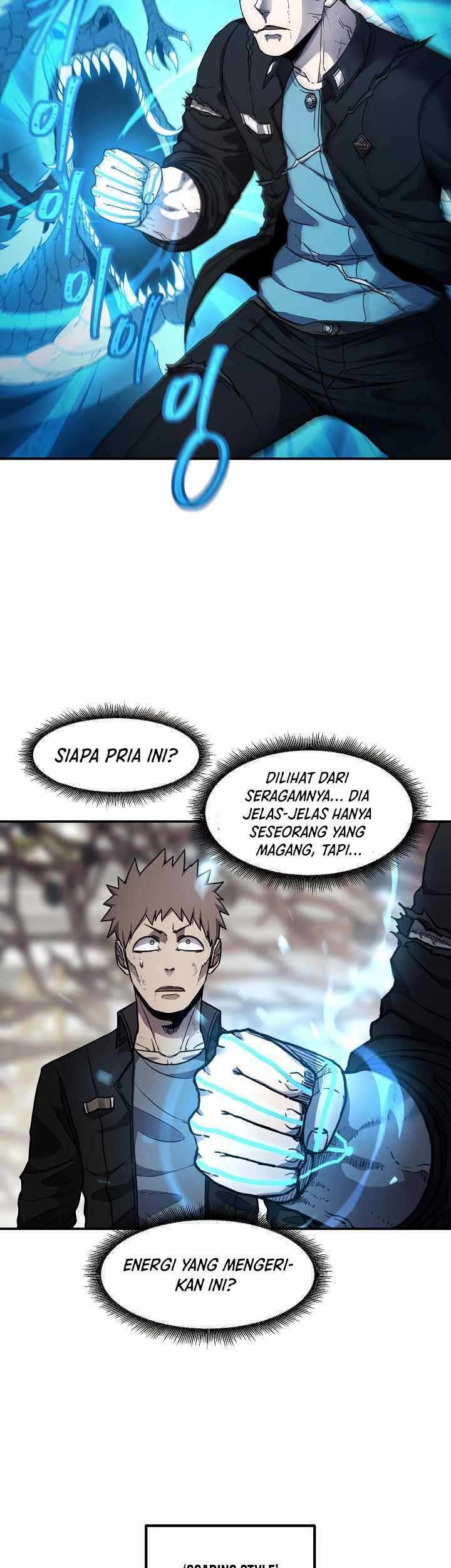 Shaman Chapter 42 - halaman 18