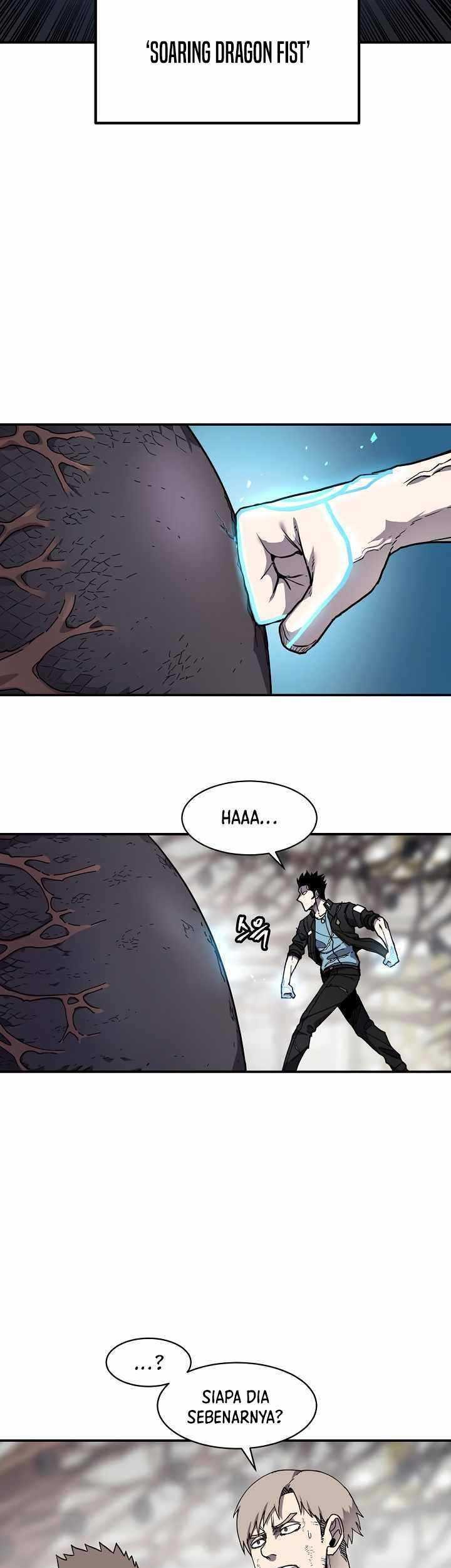 Shaman Chapter 42 - halaman 20