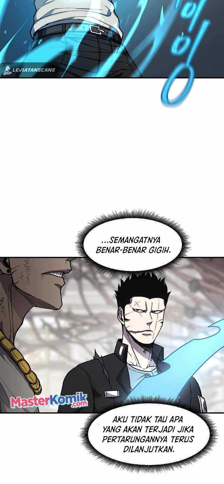 Shaman Chapter 42 - halaman 23