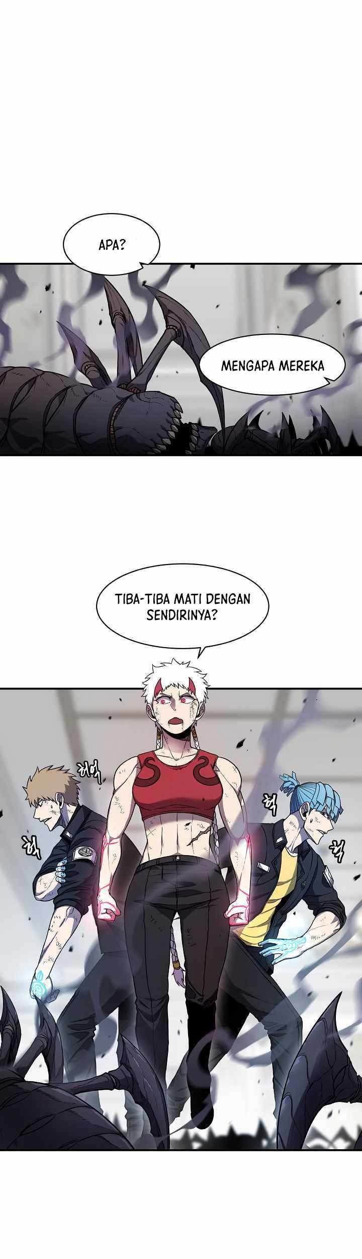 Shaman Chapter 42 - halaman 30