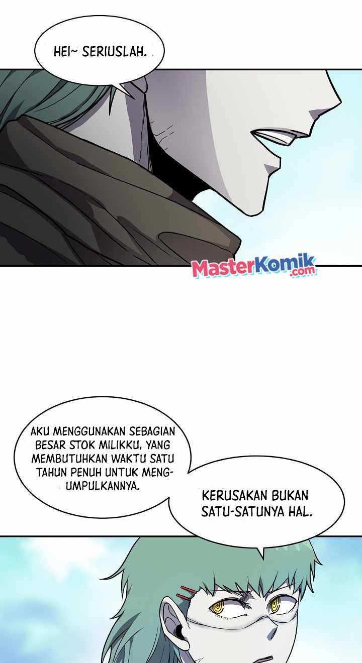 Shaman Chapter 42 - halaman 33