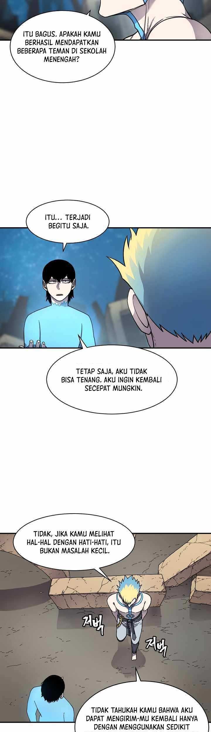 Shaman Chapter 43 - halaman 12