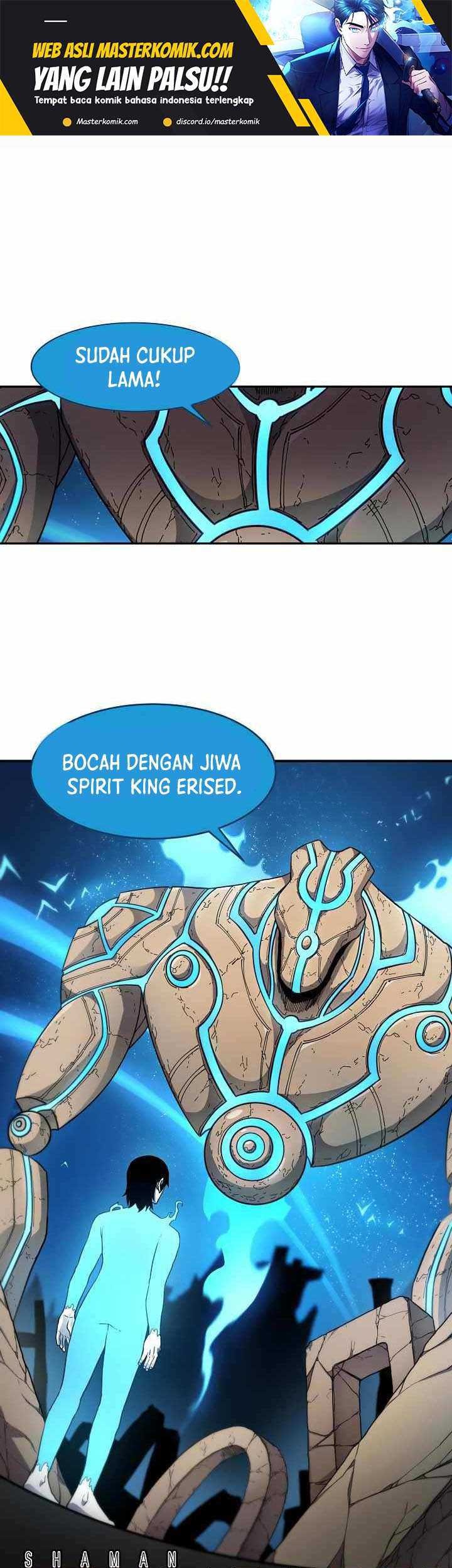 Shaman Chapter 43 - halaman 2