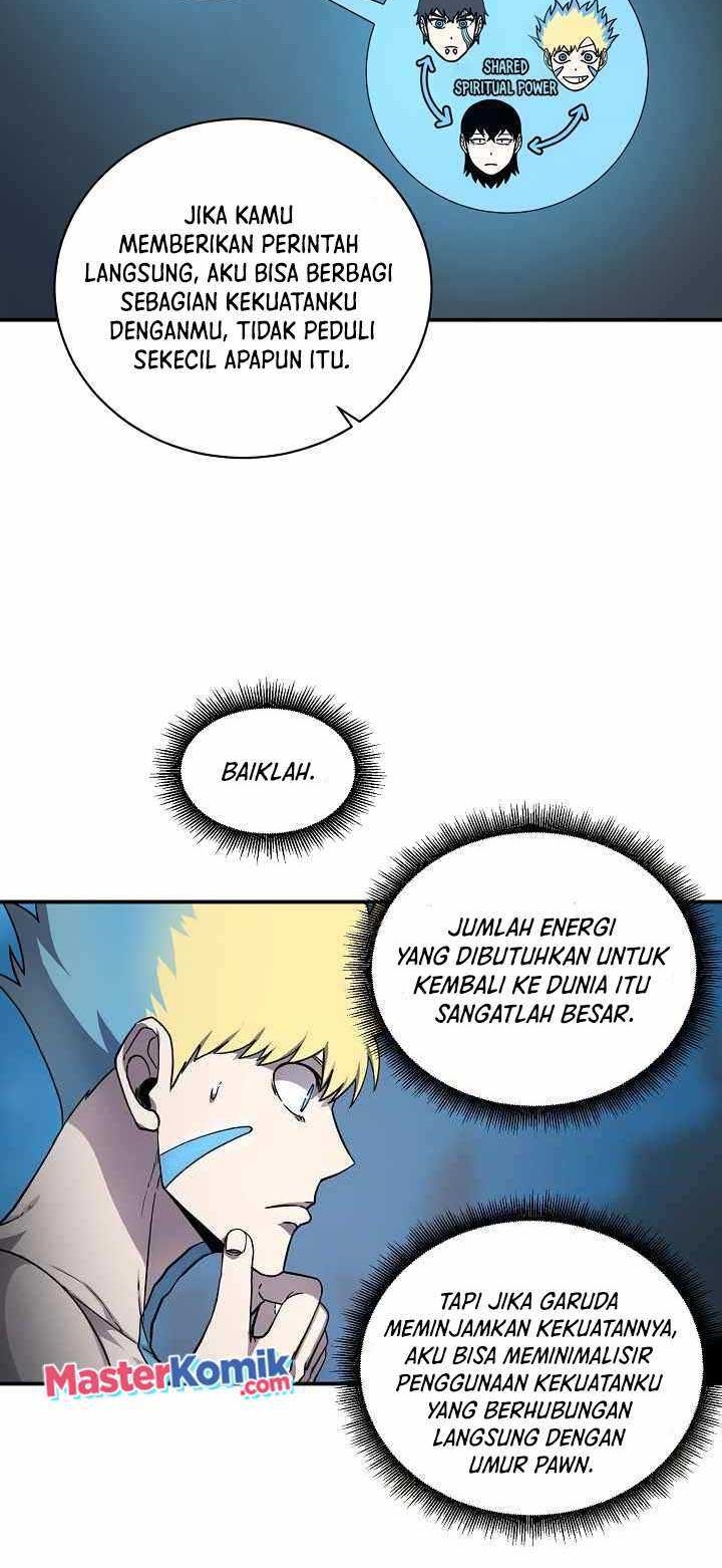 Shaman Chapter 43 - halaman 33
