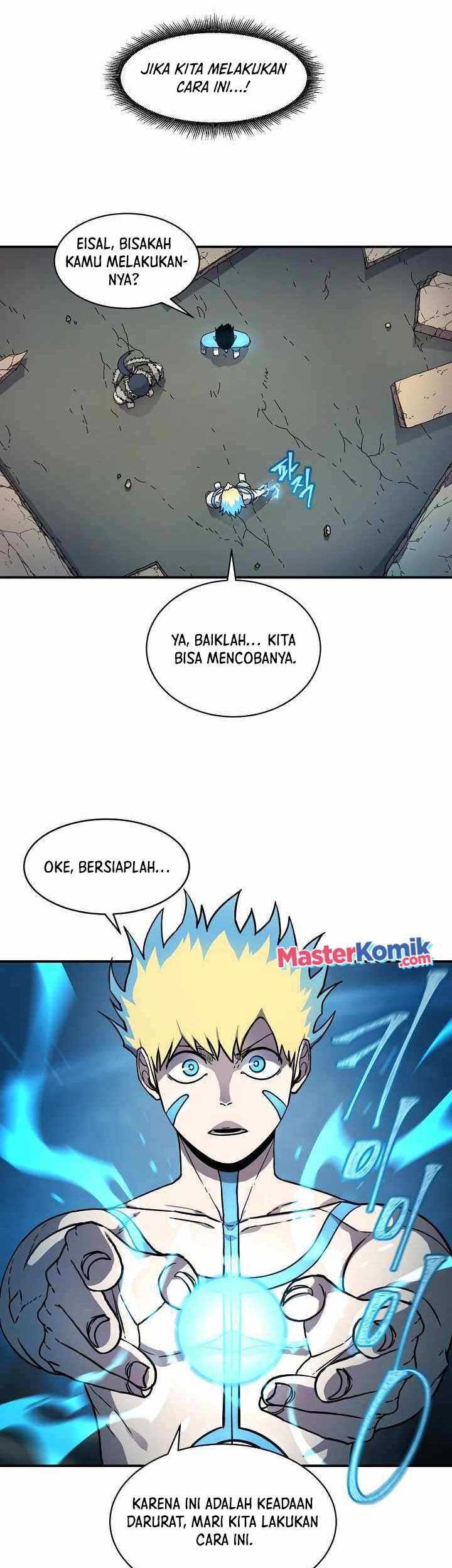 Shaman Chapter 43 - halaman 34