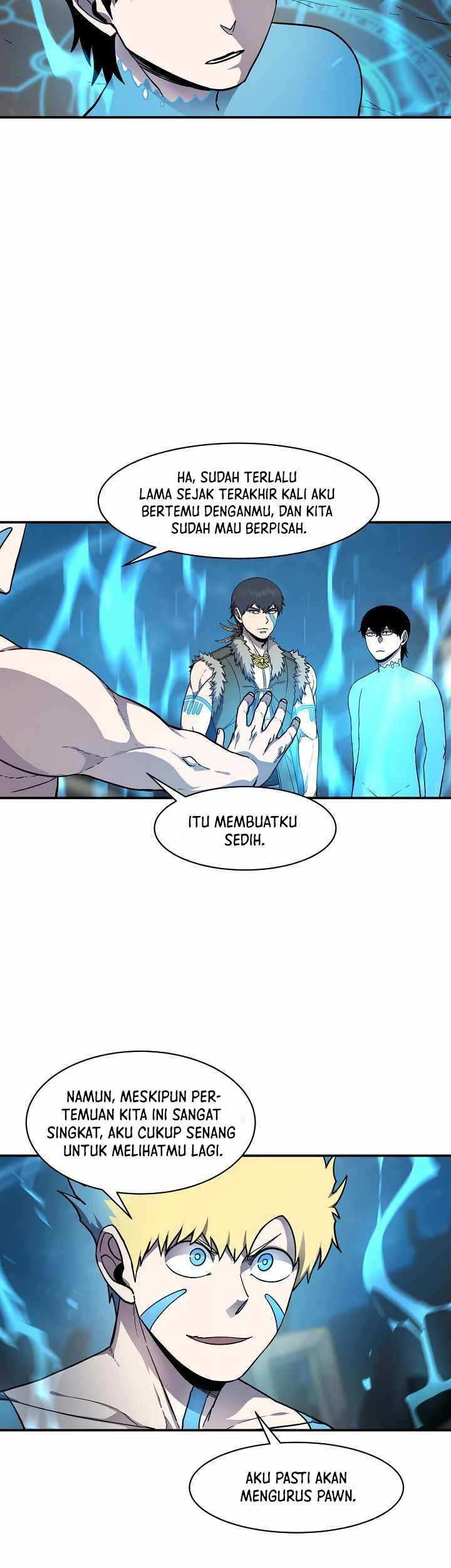 Shaman Chapter 43 - halaman 38