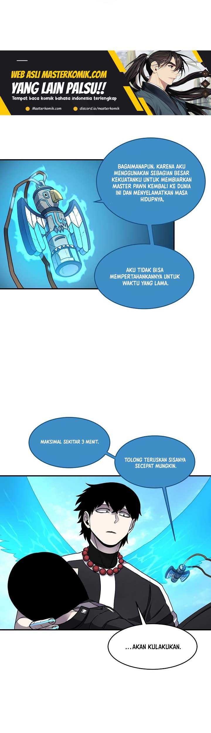 Shaman Chapter 44 - halaman 18