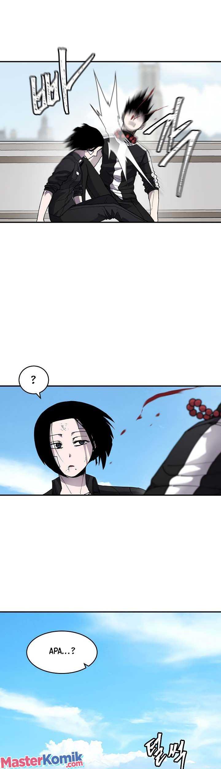 Shaman Chapter 44 - halaman 44