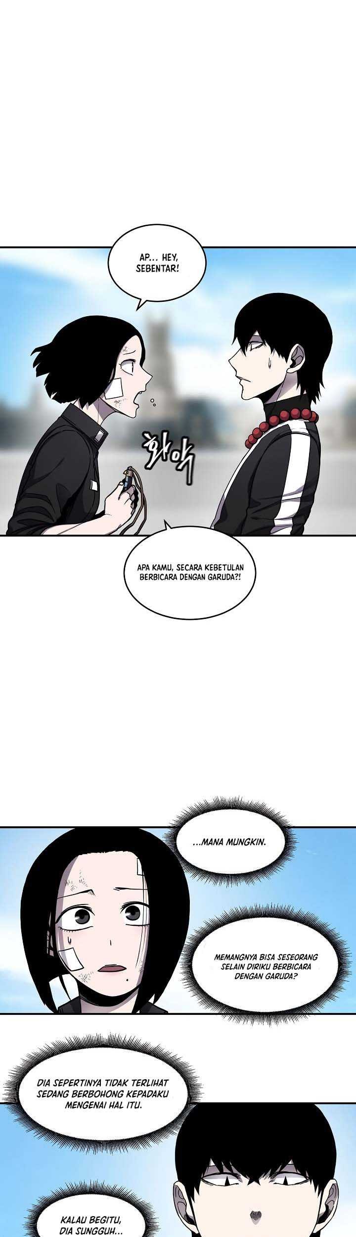 Shaman Chapter 45 - halaman 10