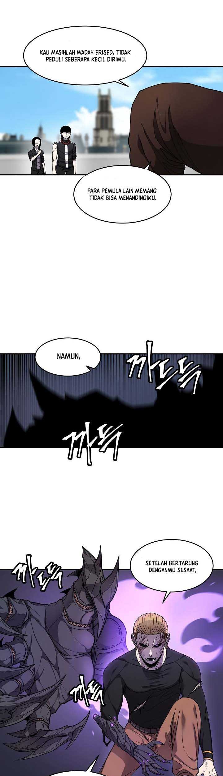 Shaman Chapter 45 - halaman 18