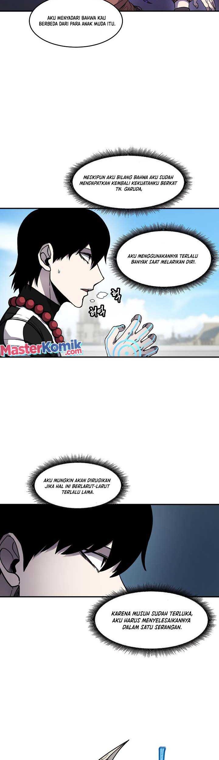 Shaman Chapter 45 - halaman 19
