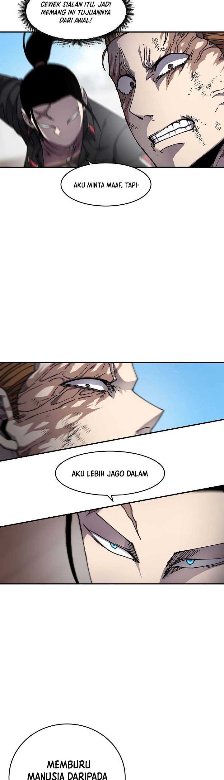 Shaman Chapter 45 - halaman 31