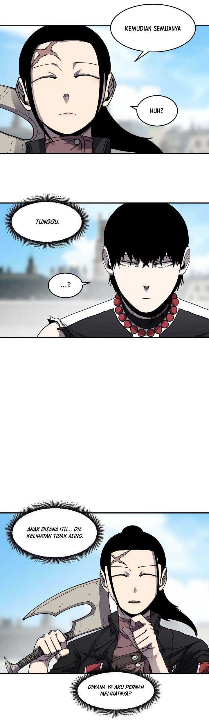 Shaman Chapter 45 - halaman 36