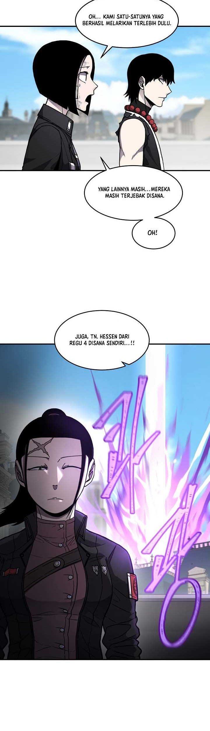 Shaman Chapter 45 - halaman 39