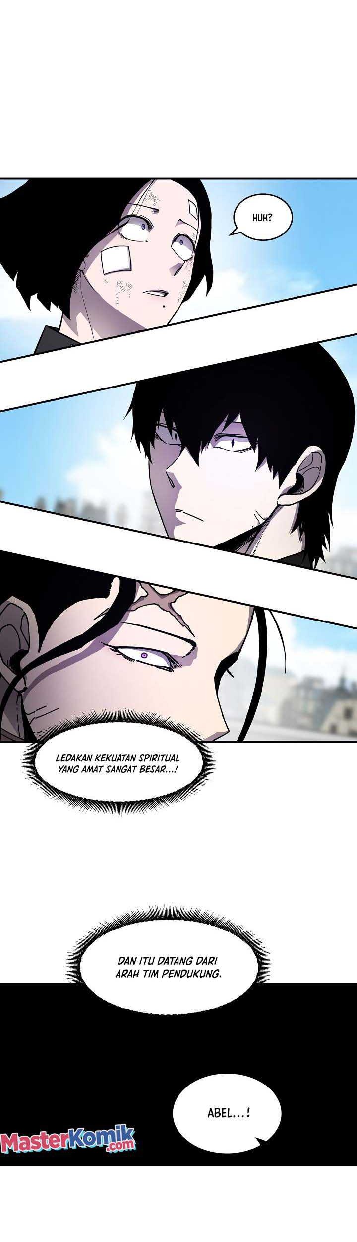 Shaman Chapter 45 - halaman 40