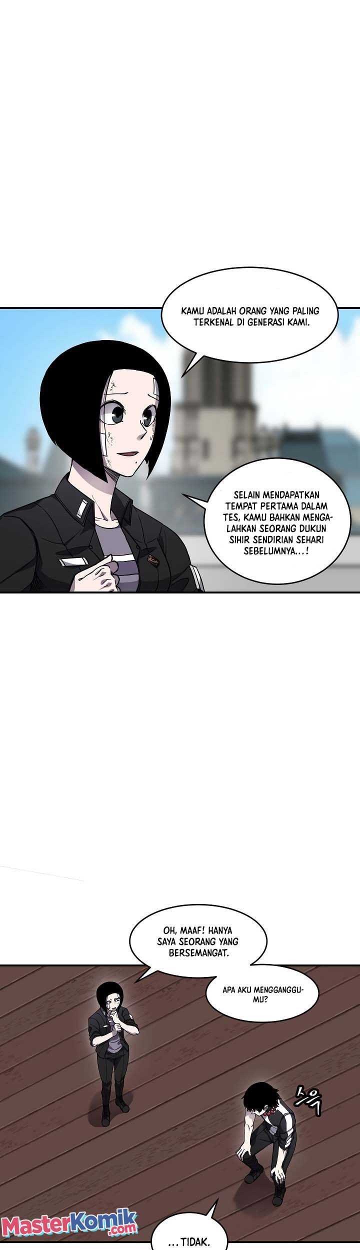 Shaman Chapter 45 - halaman 6