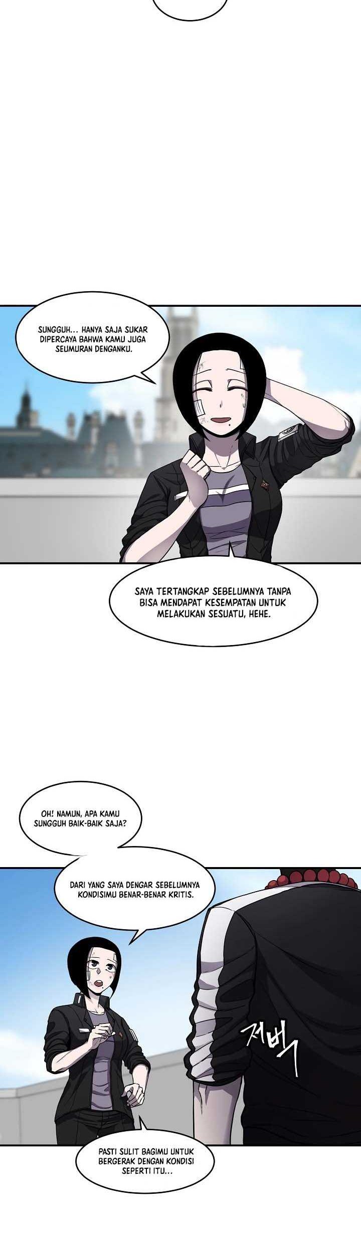 Shaman Chapter 45 - halaman 7