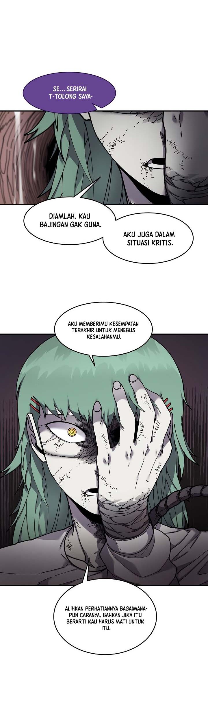 Shaman Chapter 46 - halaman 11