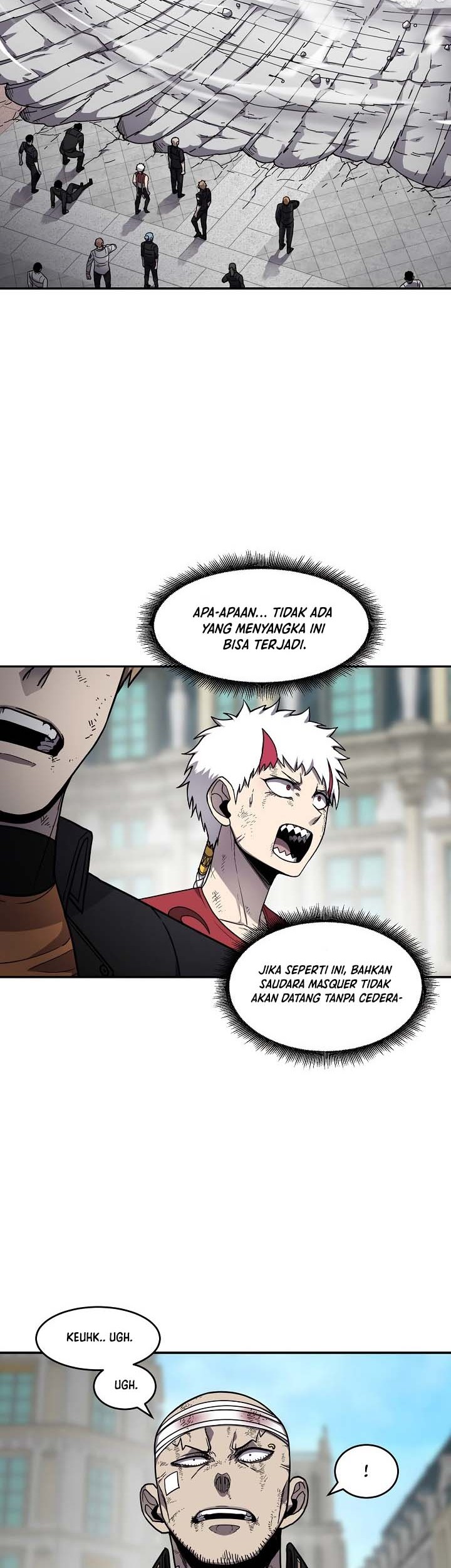Shaman Chapter 46 - halaman 35