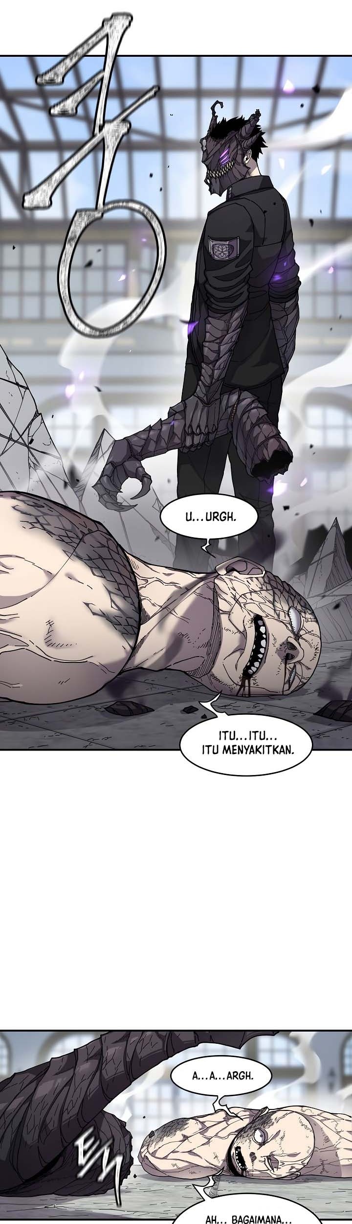 Shaman Chapter 46 - halaman 8