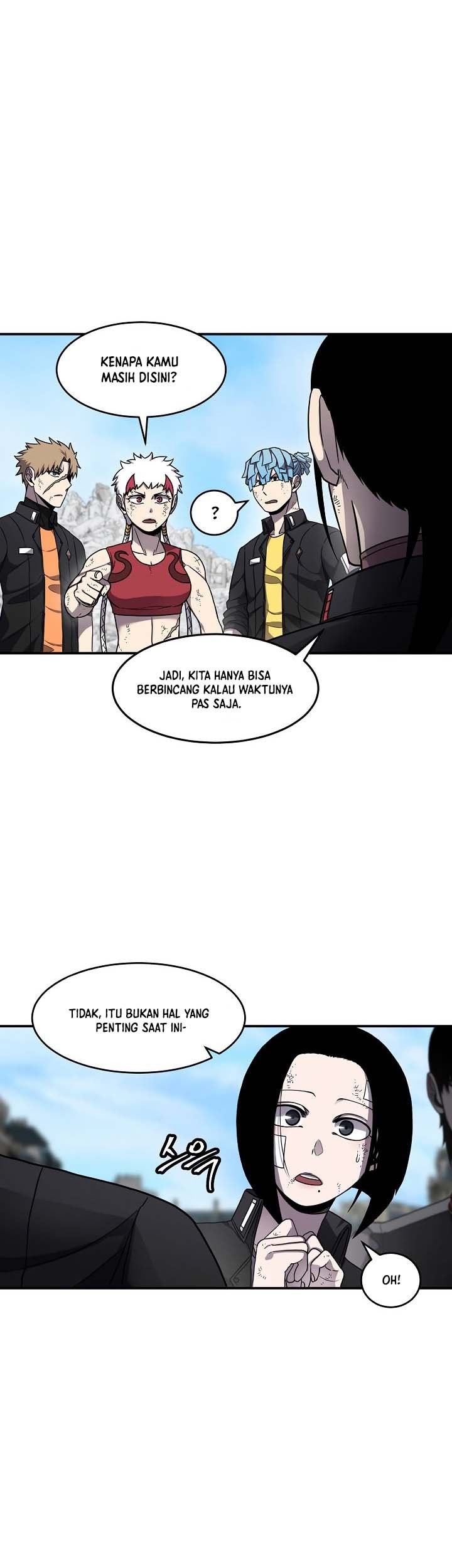 Shaman Chapter 47 - halaman 10