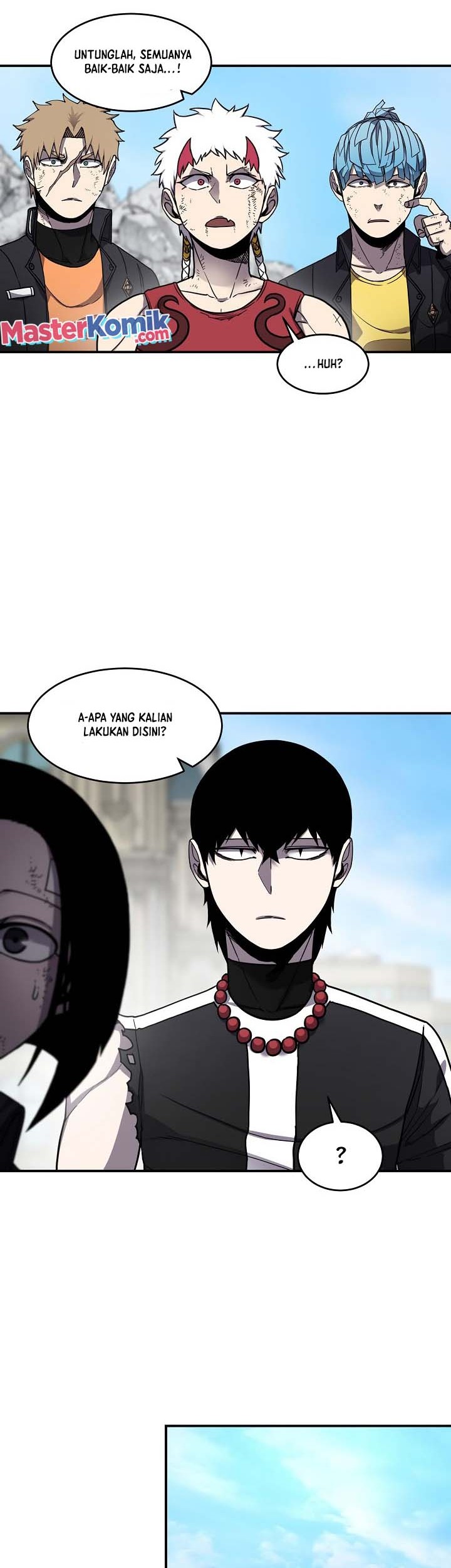 Shaman Chapter 47 - halaman 11