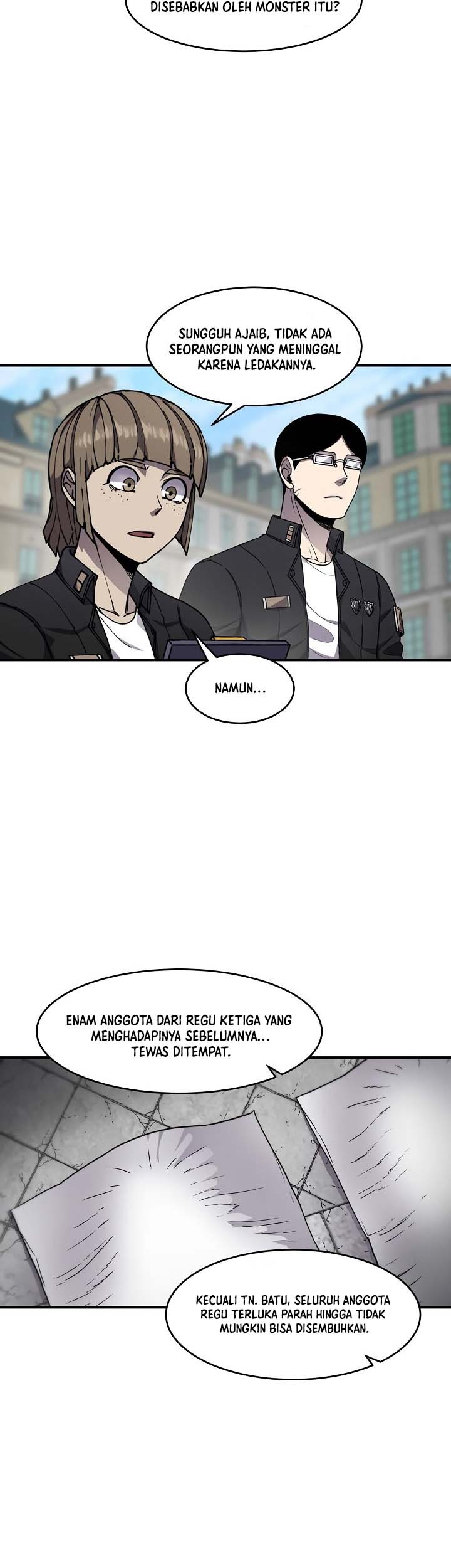 Shaman Chapter 47 - halaman 14