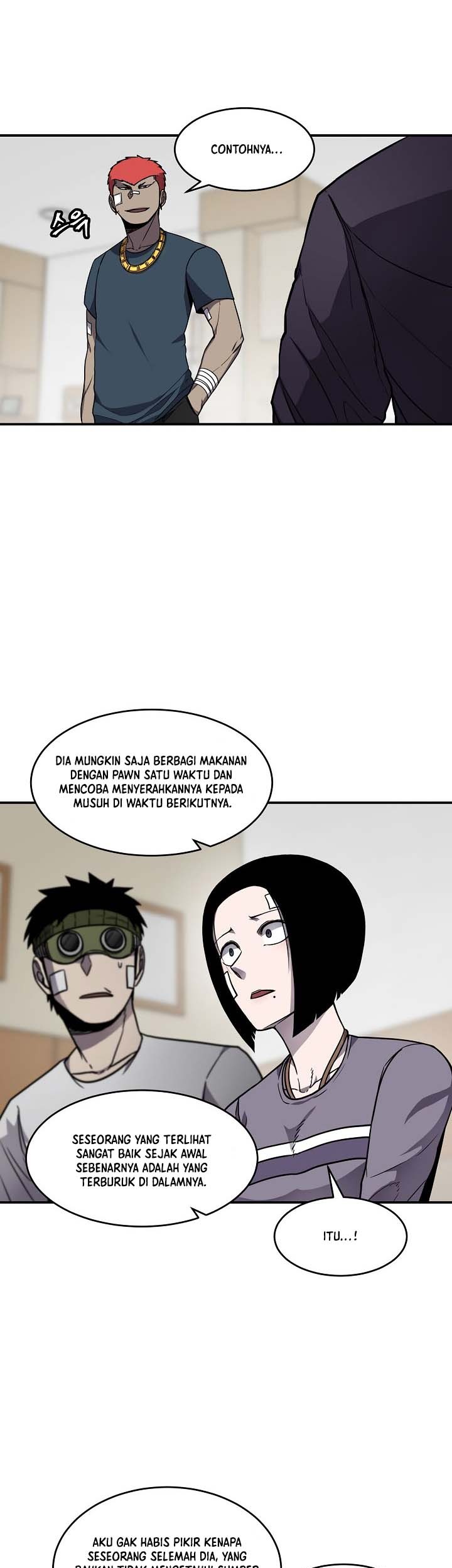 Shaman Chapter 47 - halaman 38