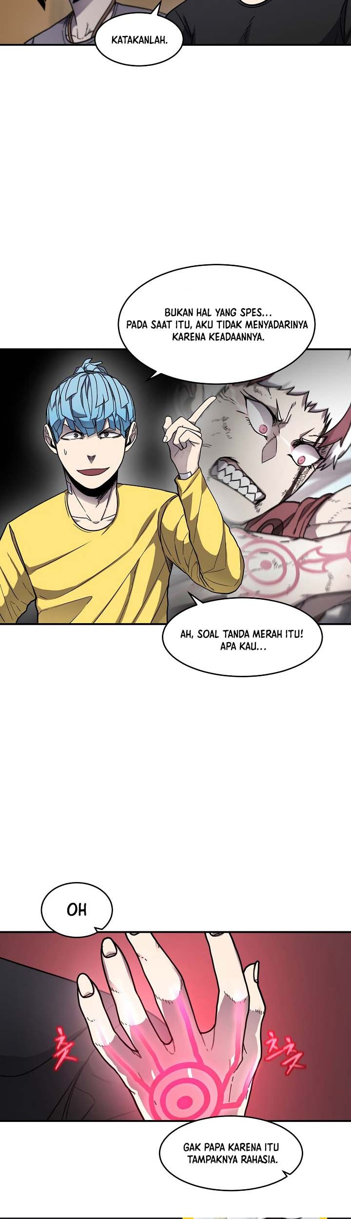 Shaman Chapter 48 - halaman 20