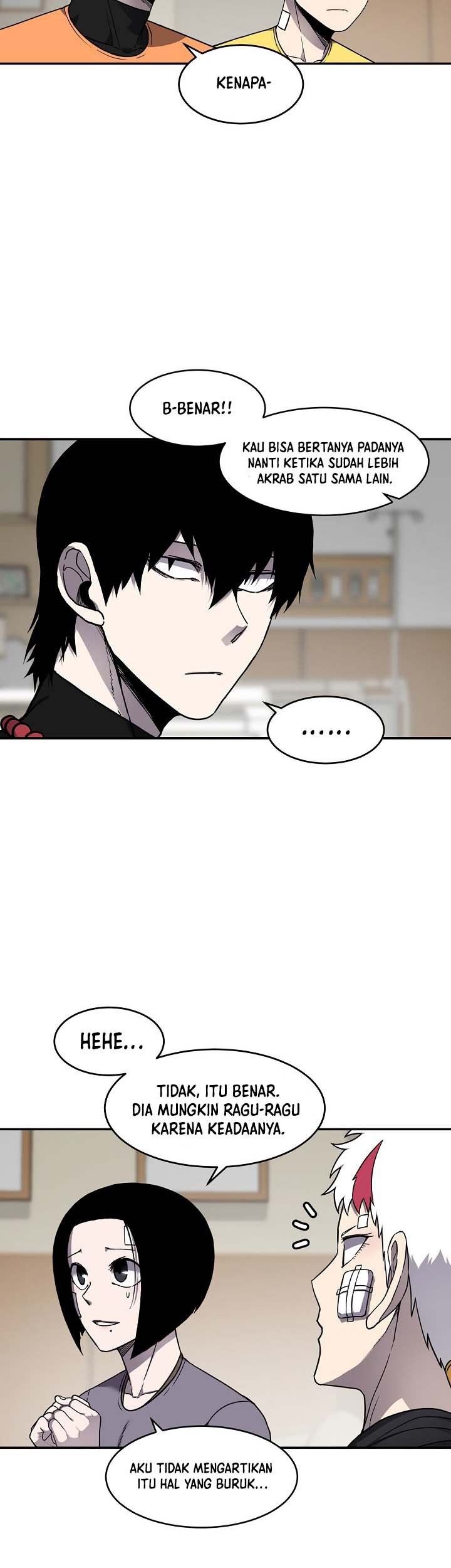 Shaman Chapter 48 - halaman 26