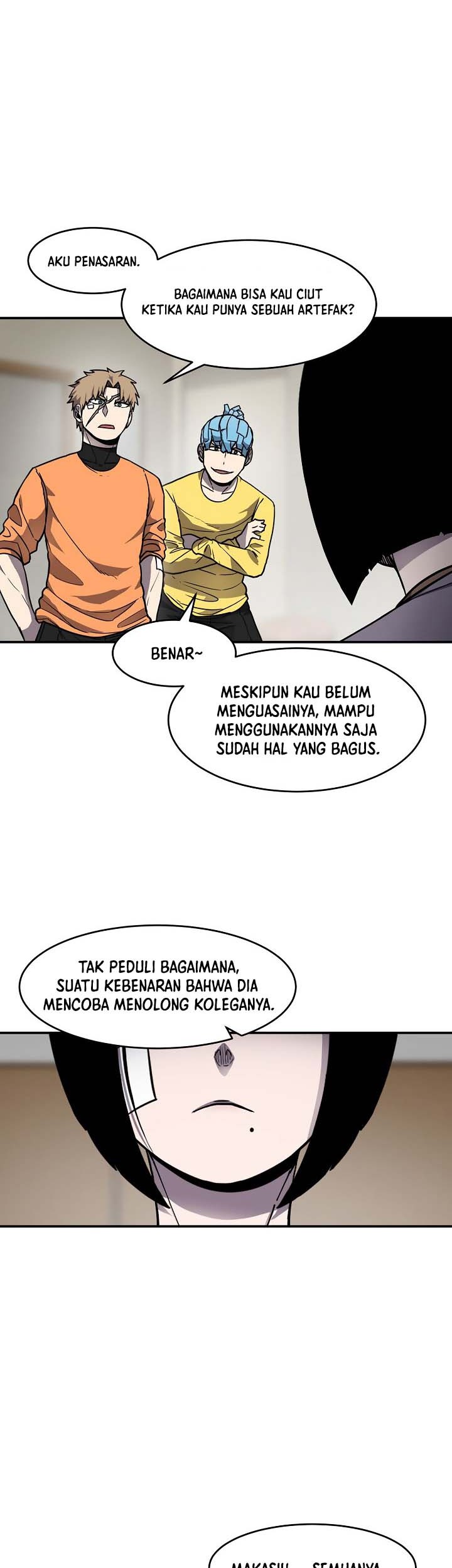 Shaman Chapter 48 - halaman 32