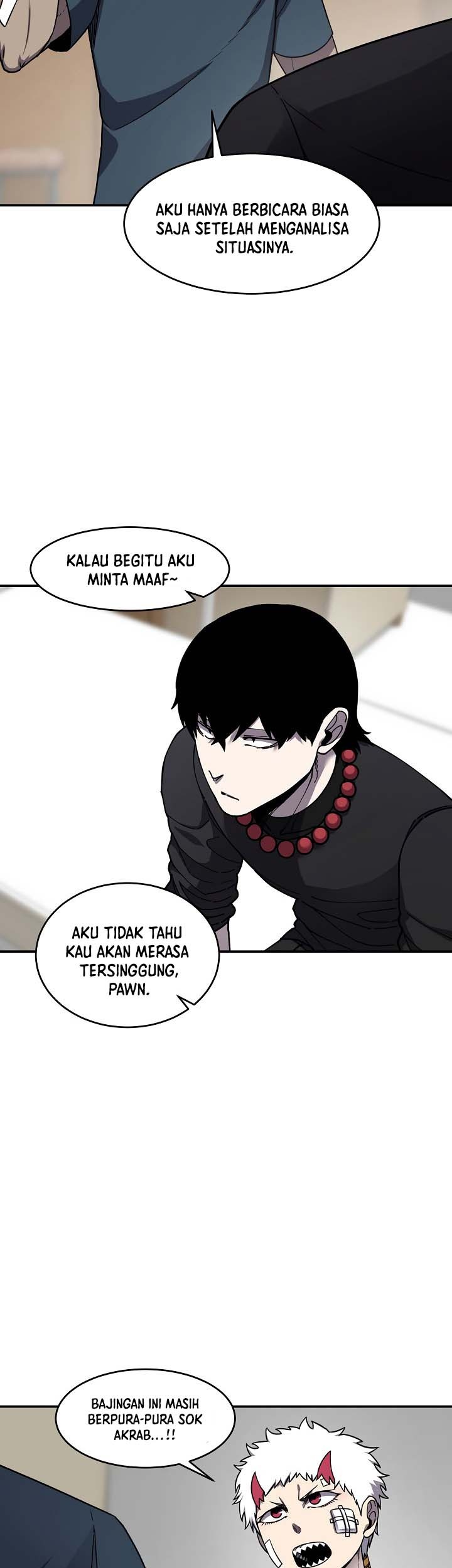 Shaman Chapter 48 - halaman 6