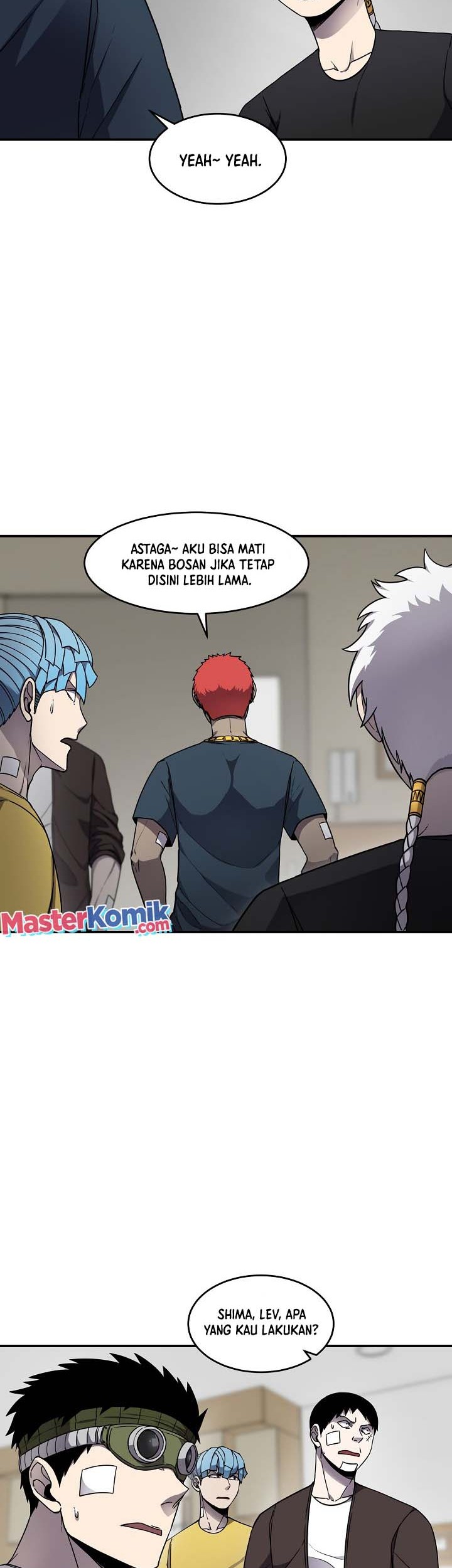 Shaman Chapter 48 - halaman 7