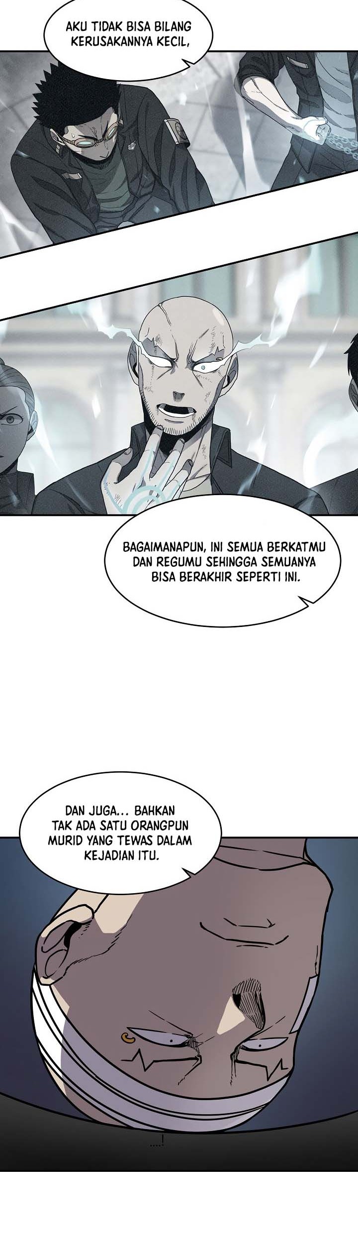 Shaman Chapter 49 - halaman 12