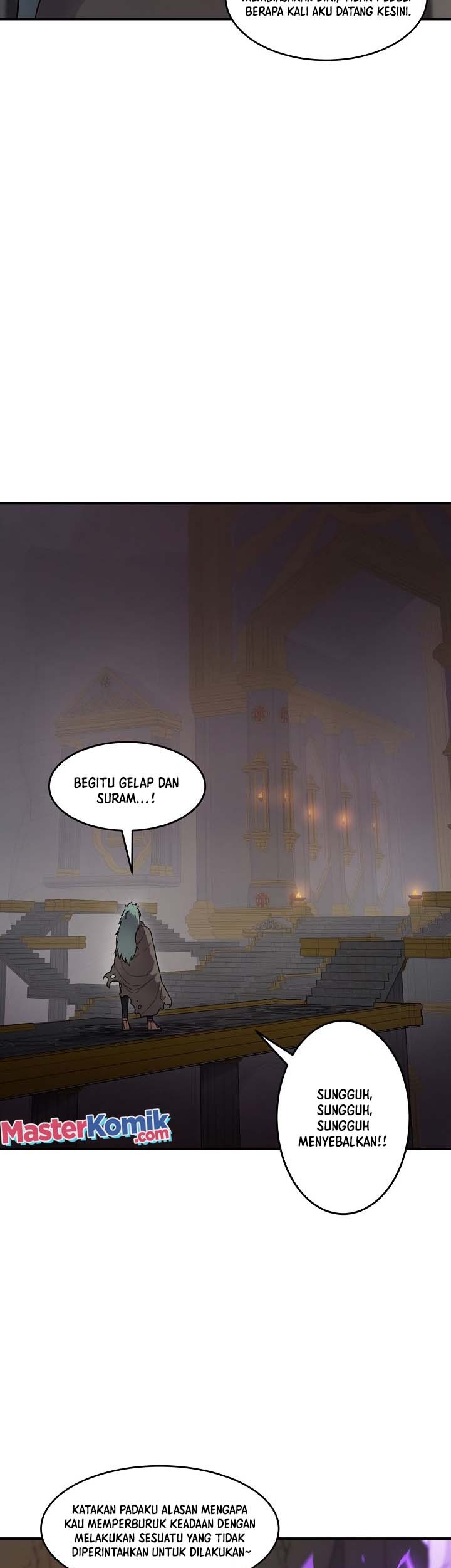 Shaman Chapter 49 - halaman 21