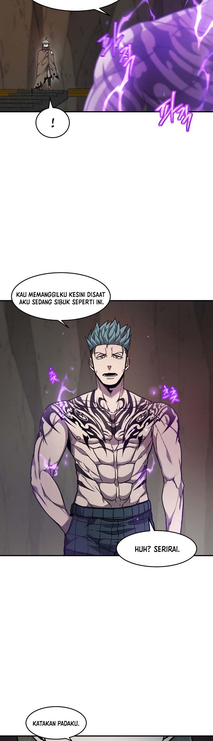 Shaman Chapter 49 - halaman 22