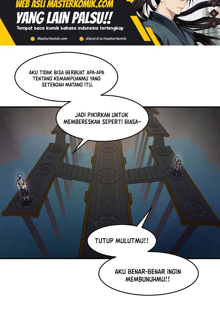Shaman Chapter 49 - halaman 24