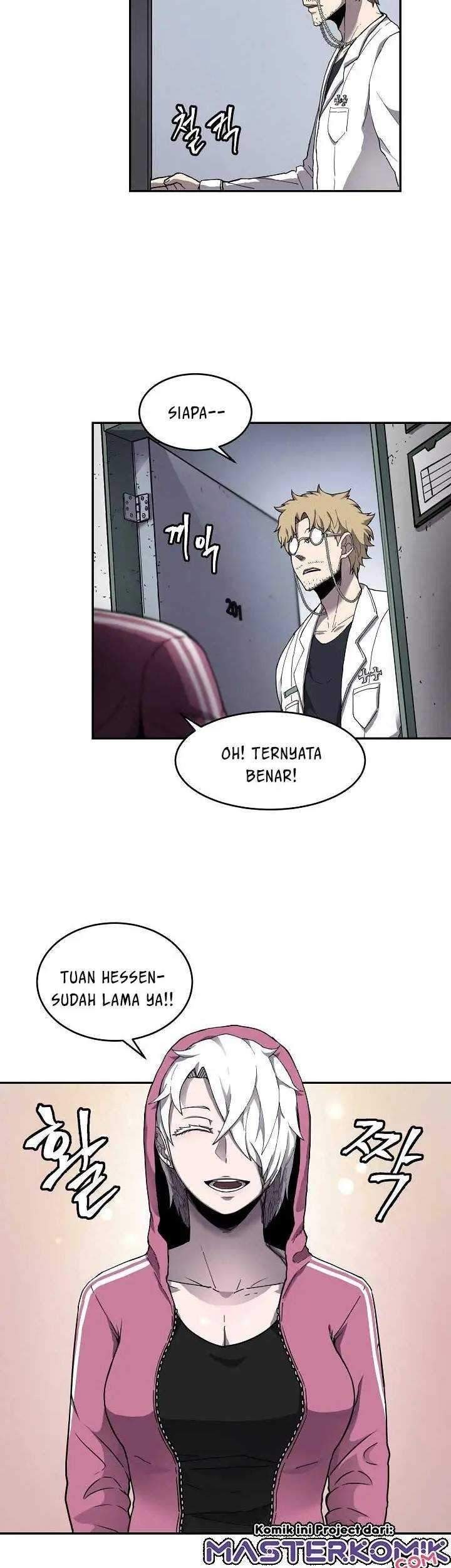 Shaman Chapter 5 - halaman 13