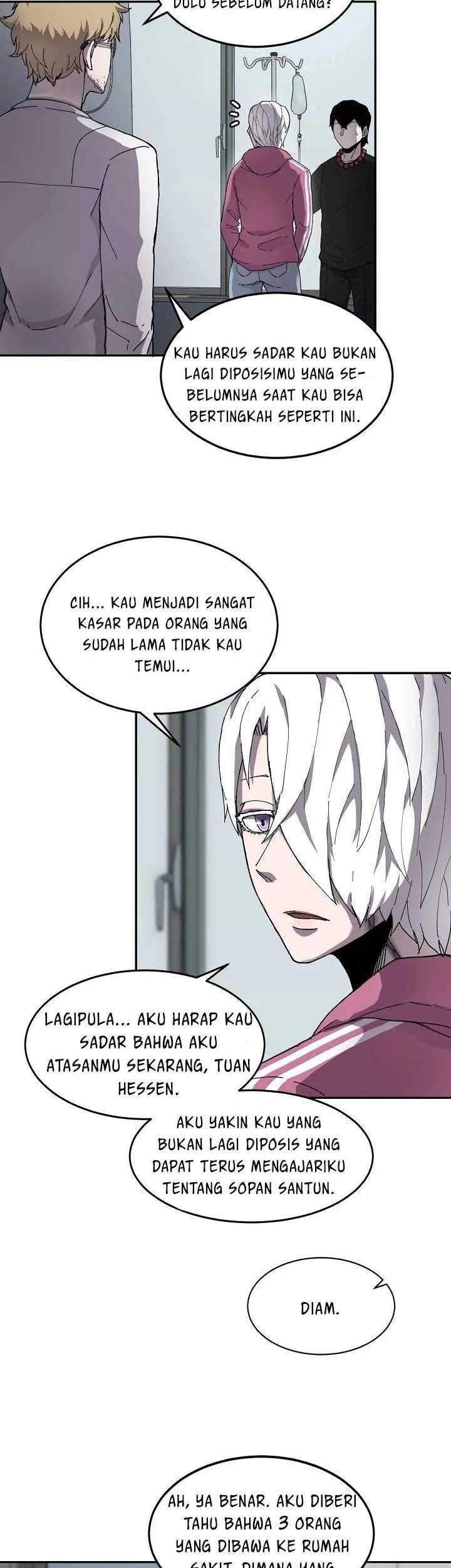 Shaman Chapter 5 - halaman 23