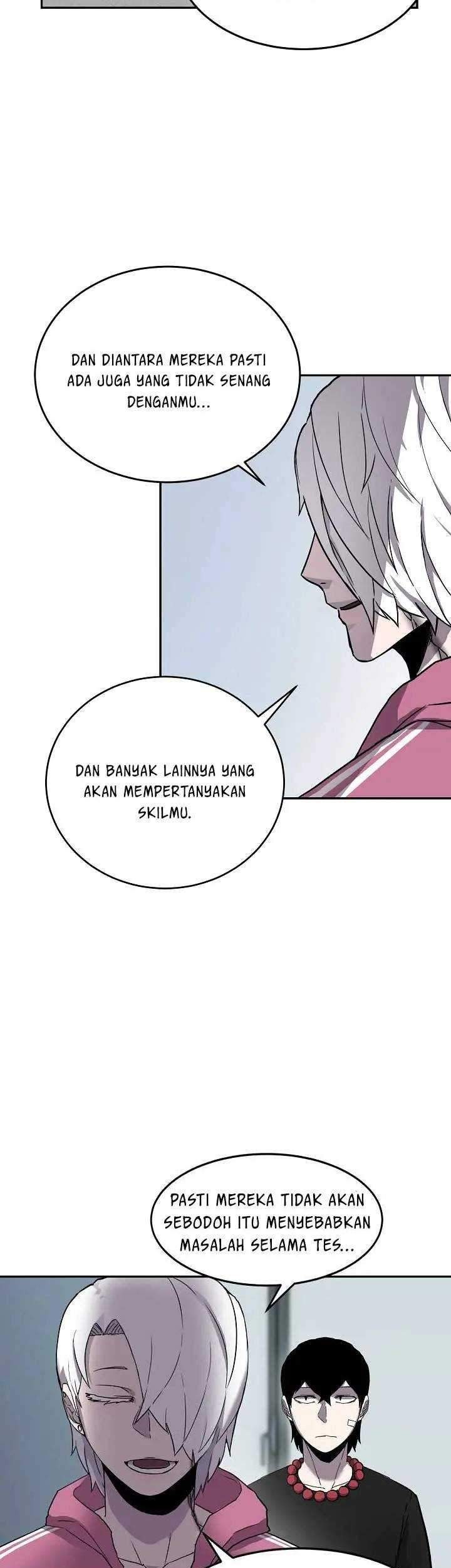 Shaman Chapter 5 - halaman 29