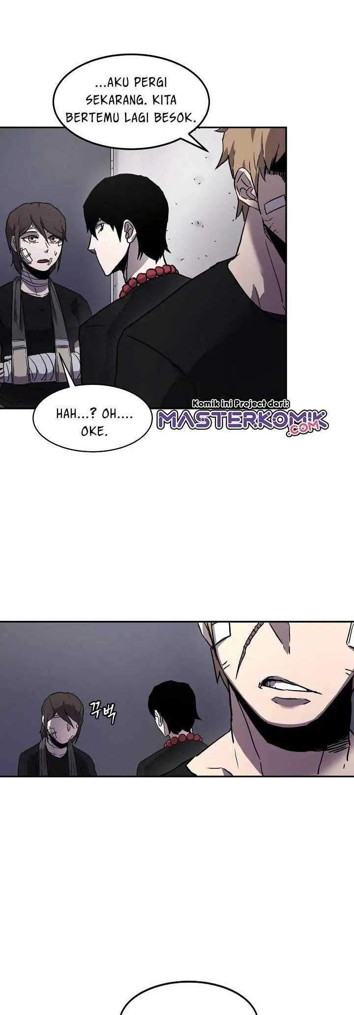 Shaman Chapter 5 - halaman 42