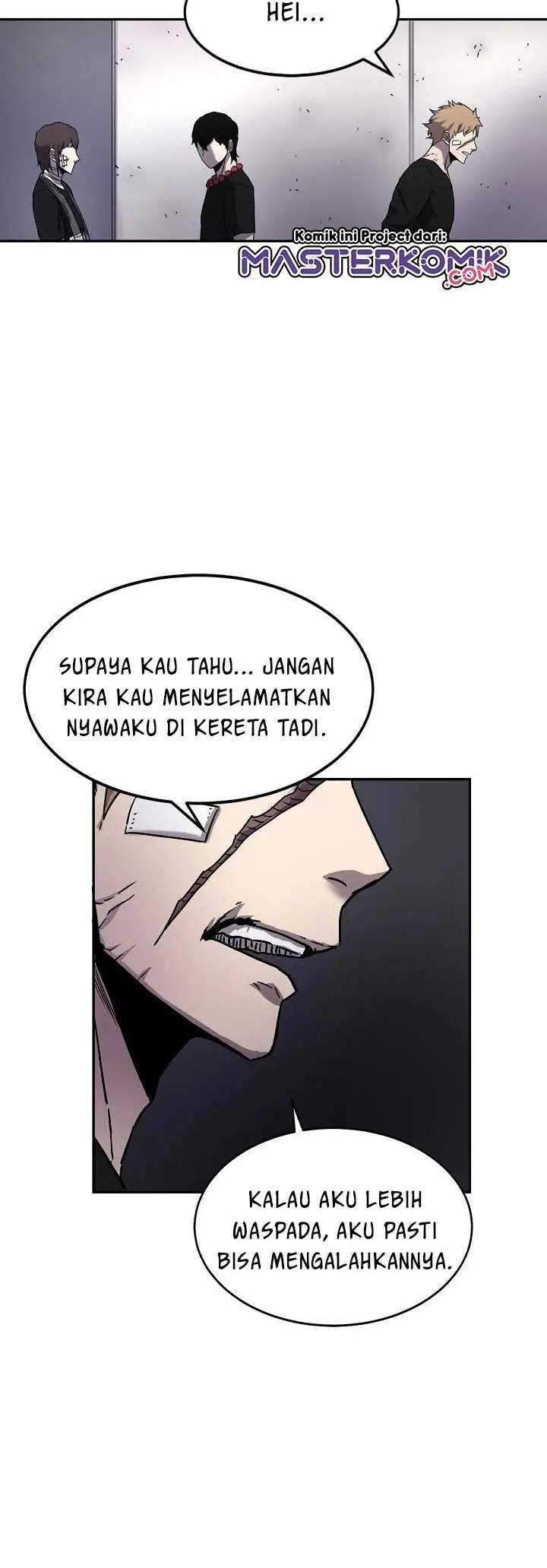 Shaman Chapter 5 - halaman 43