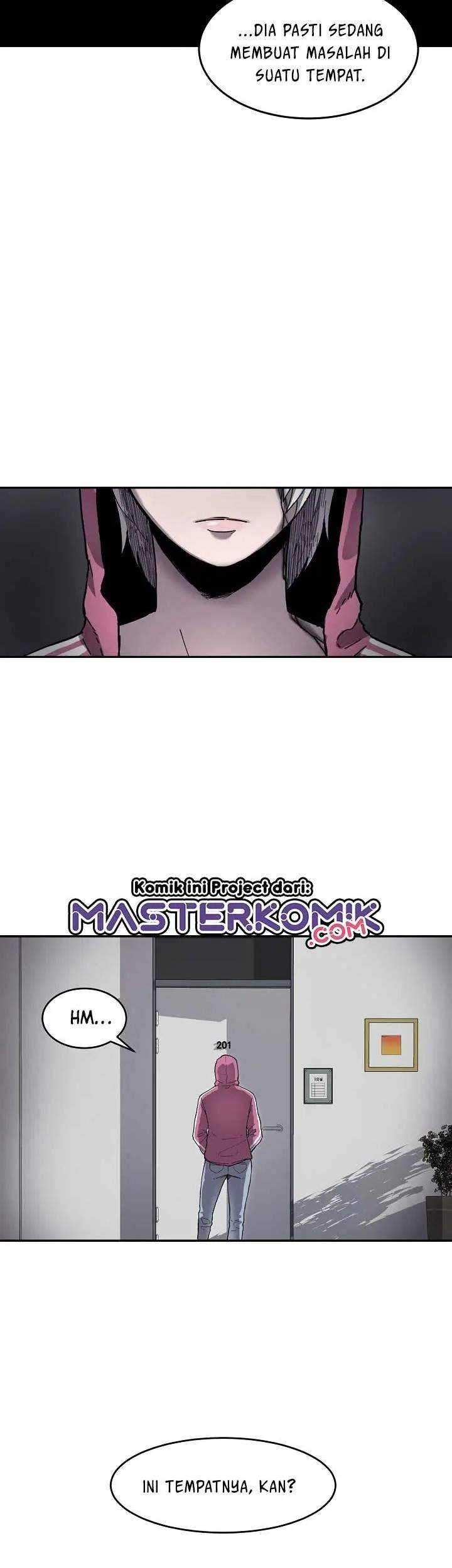 Shaman Chapter 5 - halaman 9
