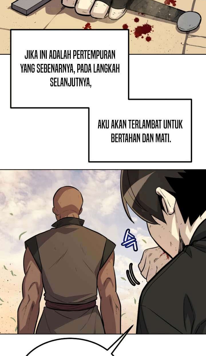 Shaman Chapter 50 - halaman 27