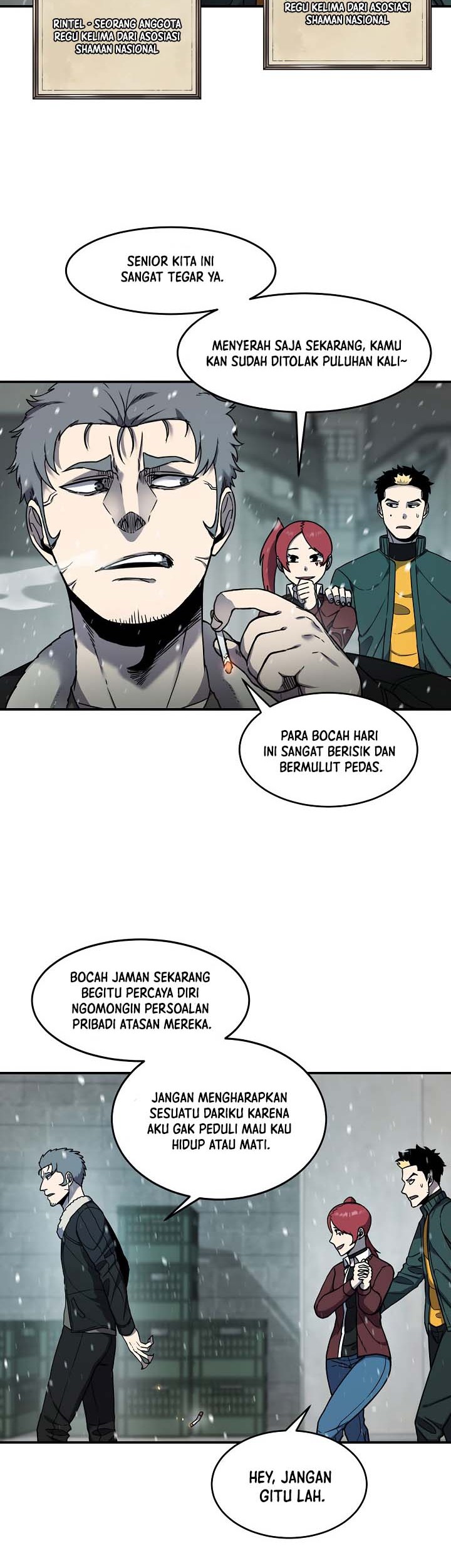 Shaman Chapter 51 - halaman 11
