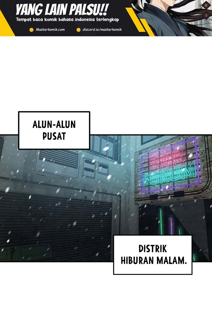 Shaman Chapter 51 - halaman 21