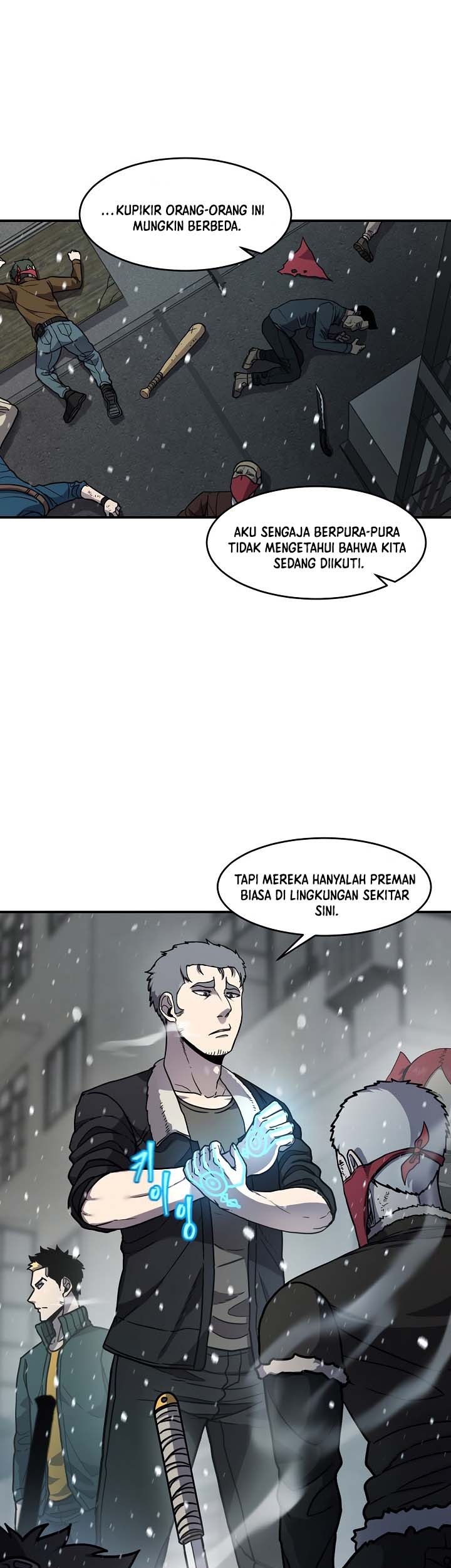 Shaman Chapter 51 - halaman 38