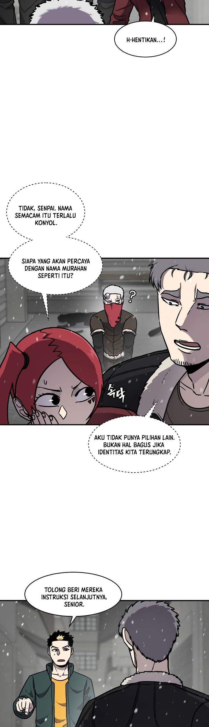 Shaman Chapter 51 - halaman 40